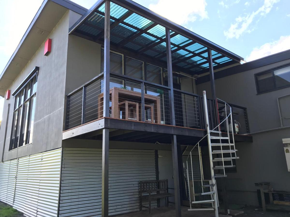אורבוסט Longhorn Ranch Apartments מראה חיצוני תמונה