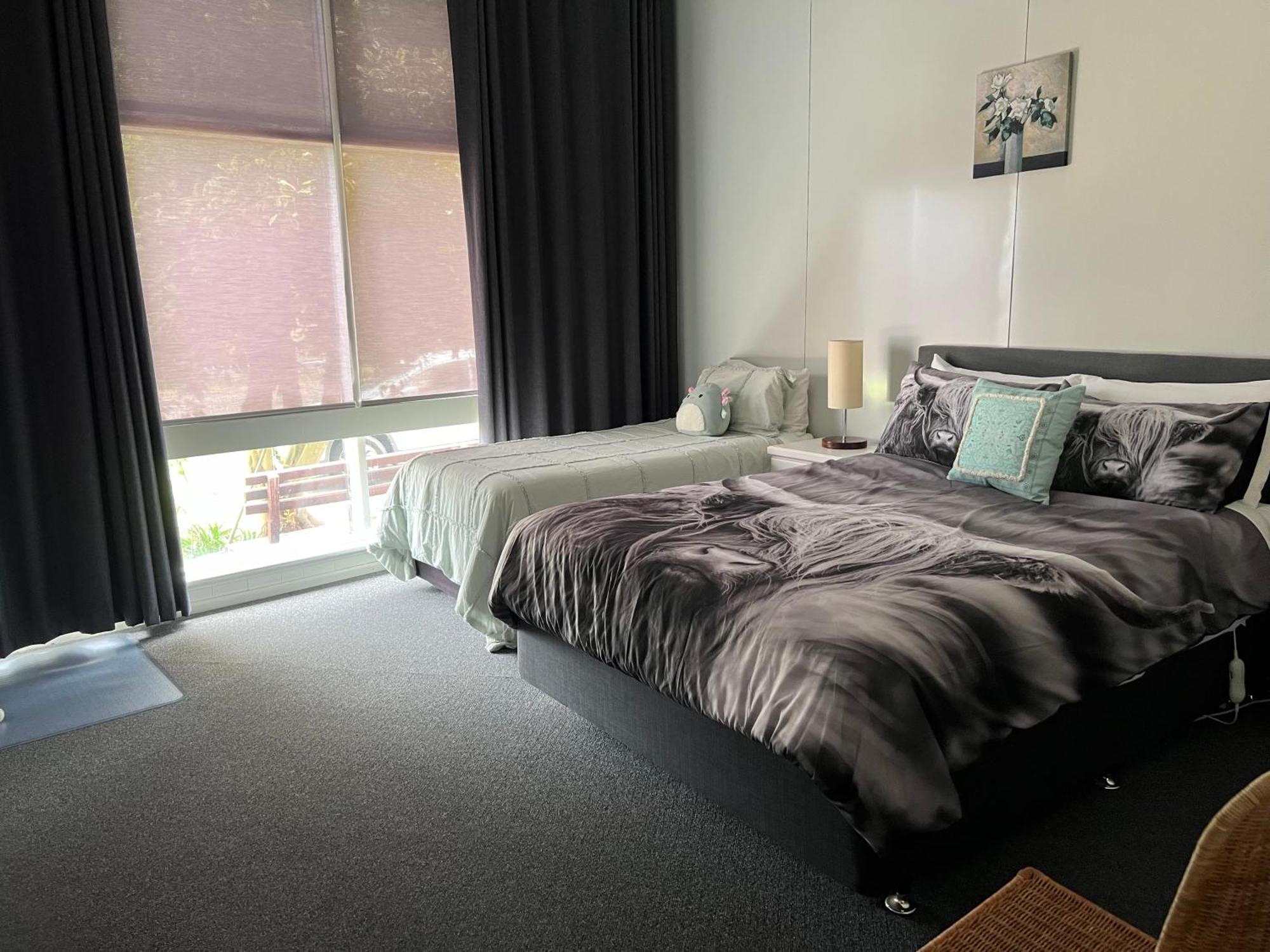 אורבוסט Longhorn Ranch Apartments מראה חיצוני תמונה