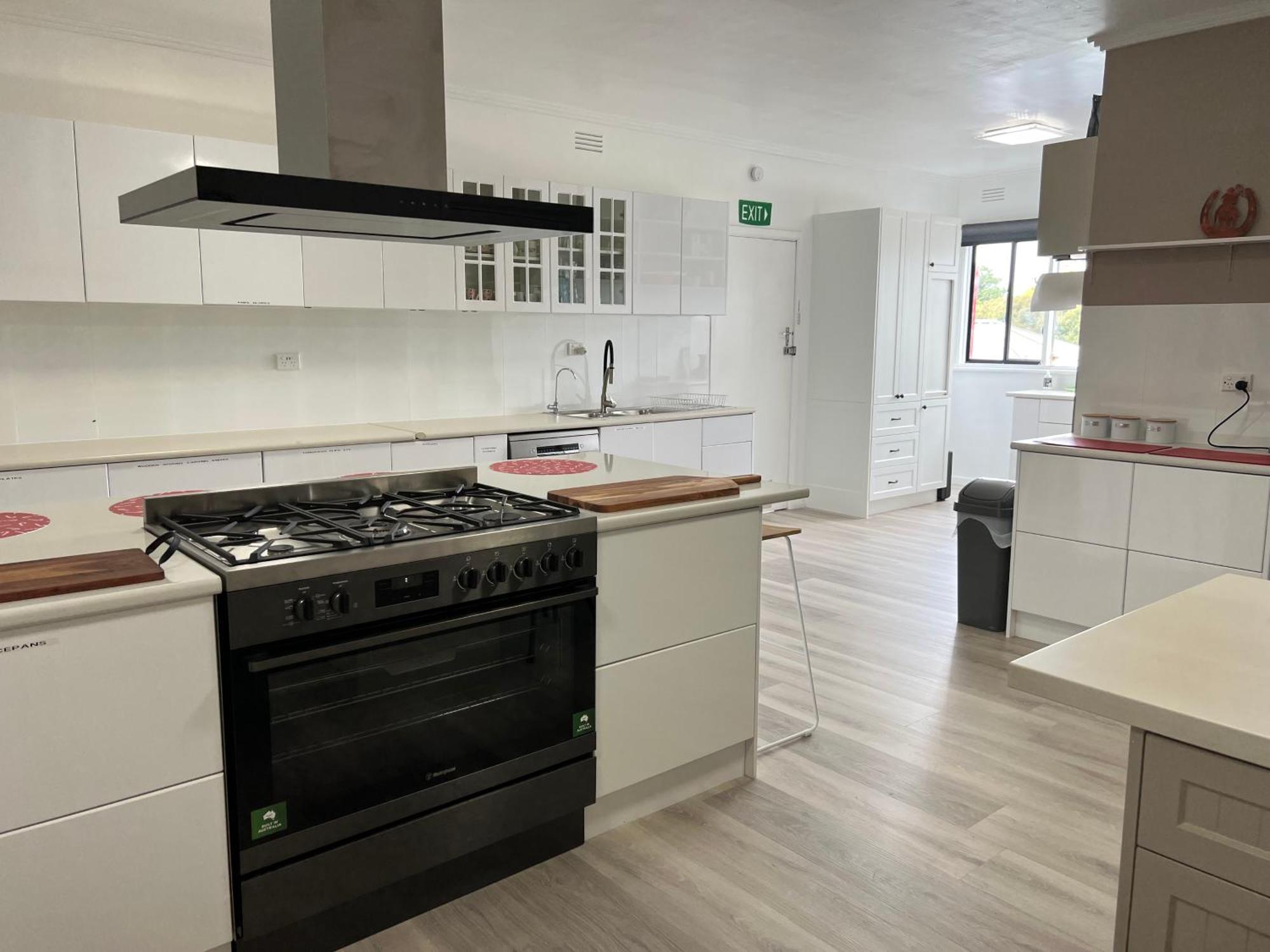 אורבוסט Longhorn Ranch Apartments מראה חיצוני תמונה