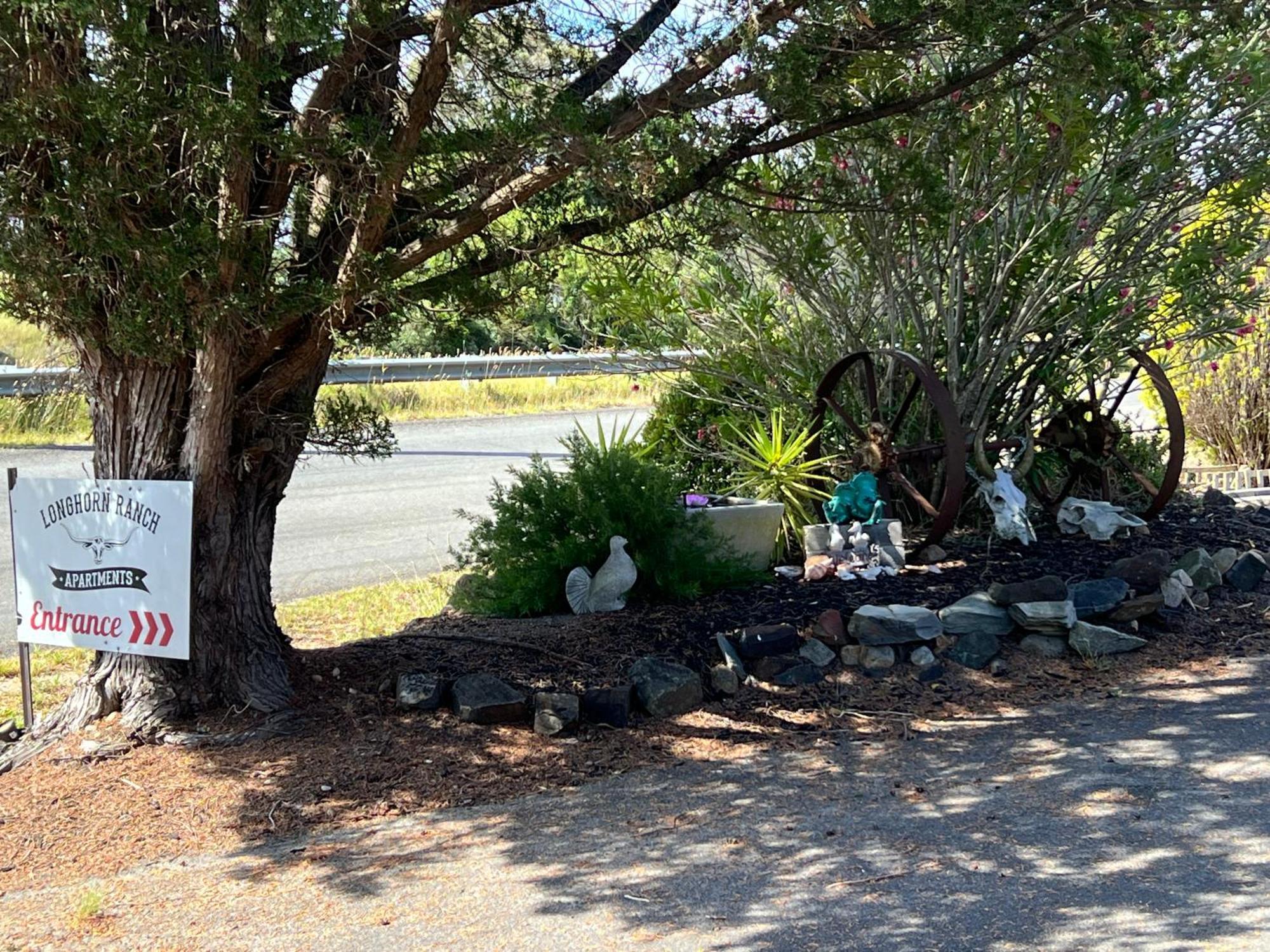 אורבוסט Longhorn Ranch Apartments מראה חיצוני תמונה