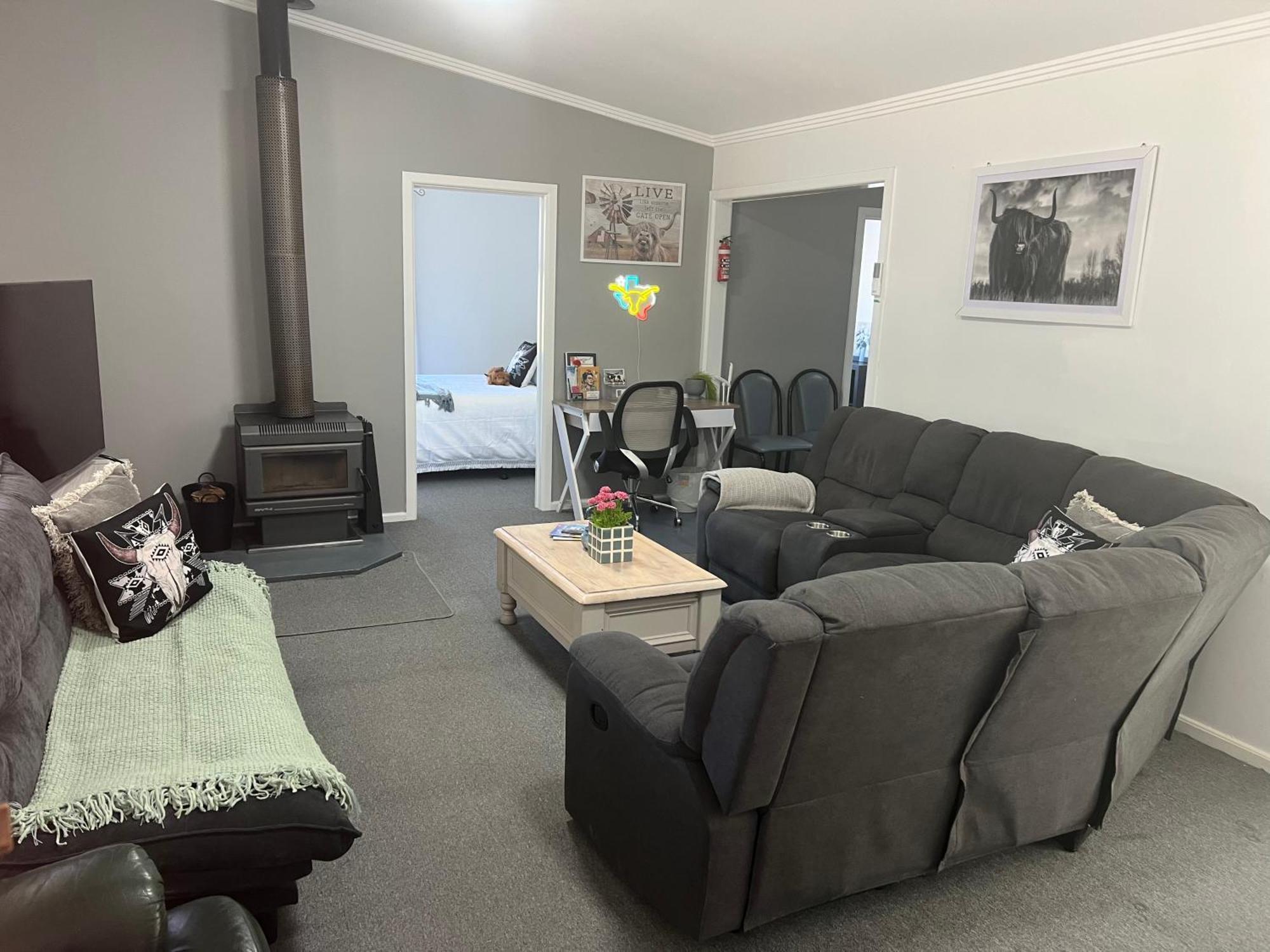 אורבוסט Longhorn Ranch Apartments מראה חיצוני תמונה